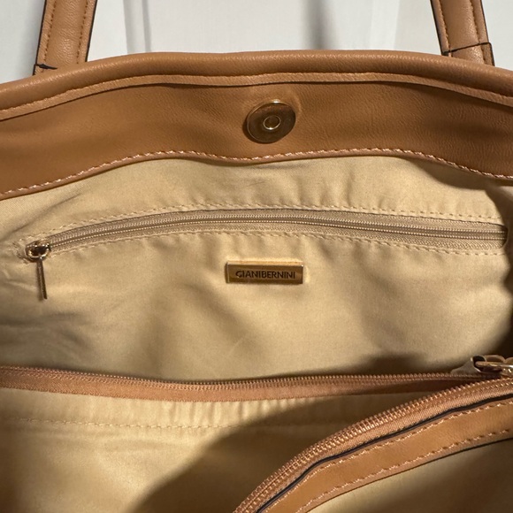 Giani Bernini Winter shoulder tote bag - Picture 3 of 3